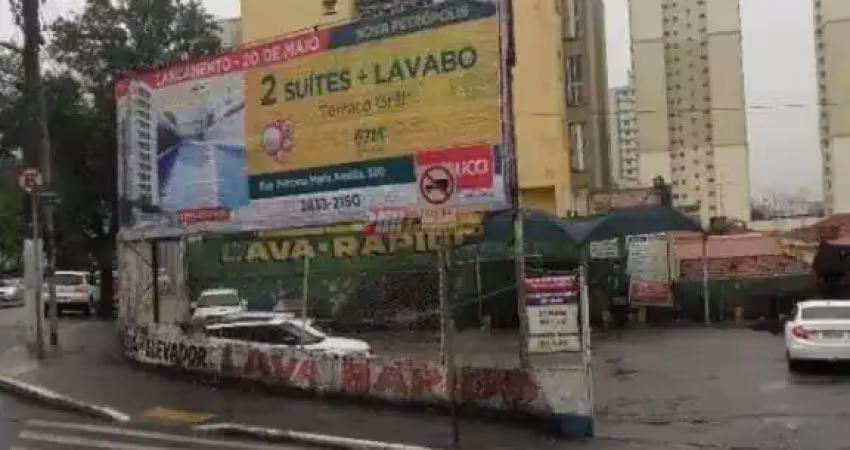 Terreno no bairro jardim do mar em são bernardo do campo