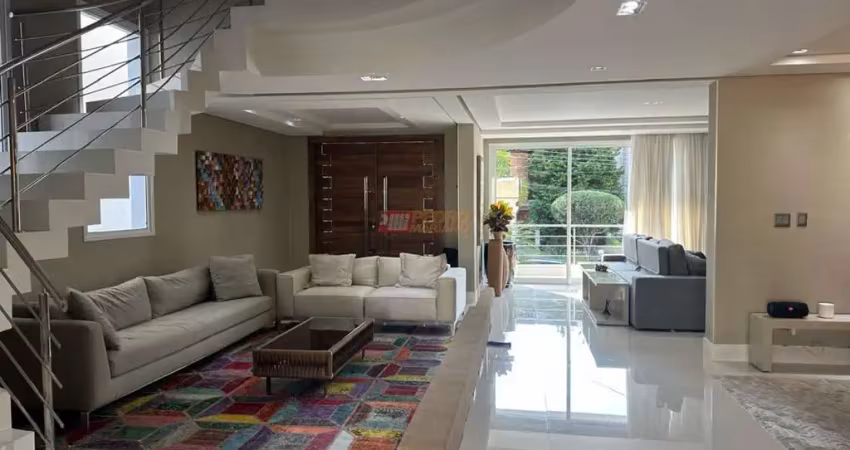 Casa com 4 quartos à venda na Rua Braga, 292, Vila Lusitânia, São Bernardo do Campo