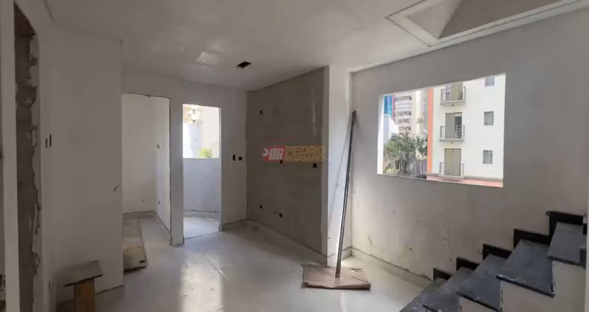 Apartamento com 2 quartos à venda na João Belletato, 229, Vila Bastos, Santo André