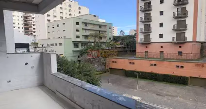 Apartamento com 2 quartos à venda na João Belletato, 201, Vila Bastos, Santo André