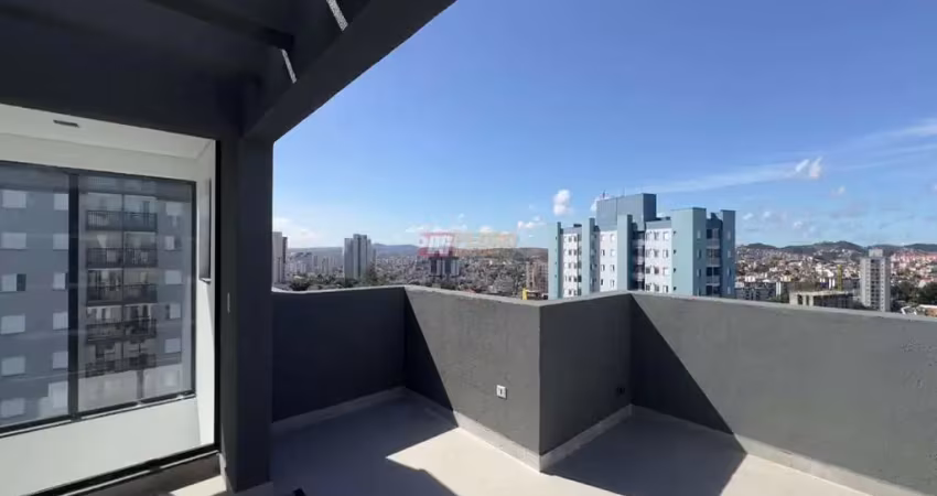 Cobertura no bairro jardim cristiane em santo andré