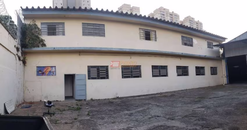 Barracão / Galpão / Depósito para alugar na Avenida Industrial, 2896, Campestre, Santo André
