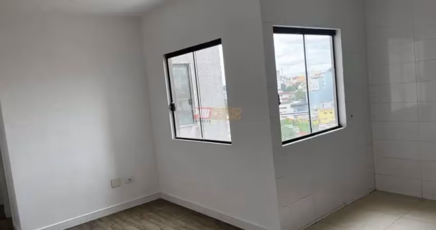 Cobertura com 2 quartos à venda na Rua Jaguará, 258, Campestre, Santo André
