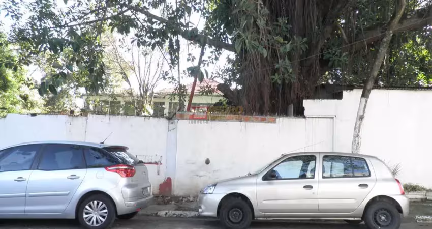 Terreno comercial à venda na Rua Fábio da Silva Prado, 609, Vila Flórida, São Bernardo do Campo