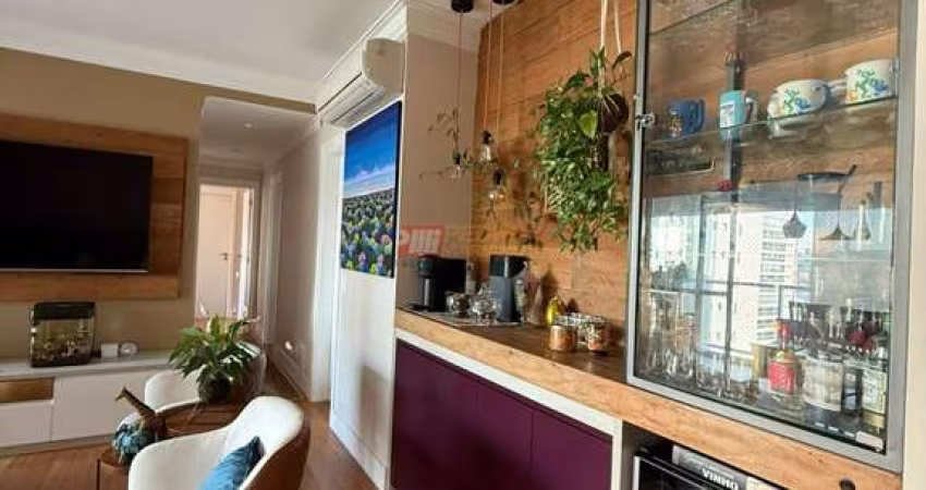 Apartamento no bairro santo antônio em são caetano do sul