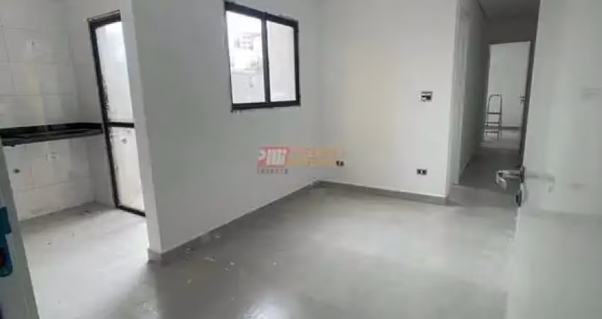 Apartamento no bairro vila são pedro em santo andré