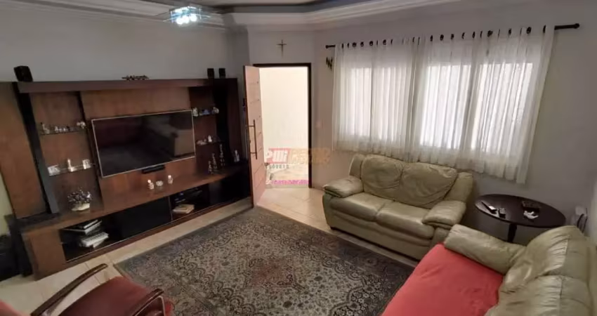 Casa térrea no bairro vila valparaíso em santo andré.