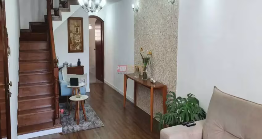 Casa com 3 quartos à venda na Rua Luiz Ferreira da Silva, 864, Jardim do Mar, São Bernardo do Campo