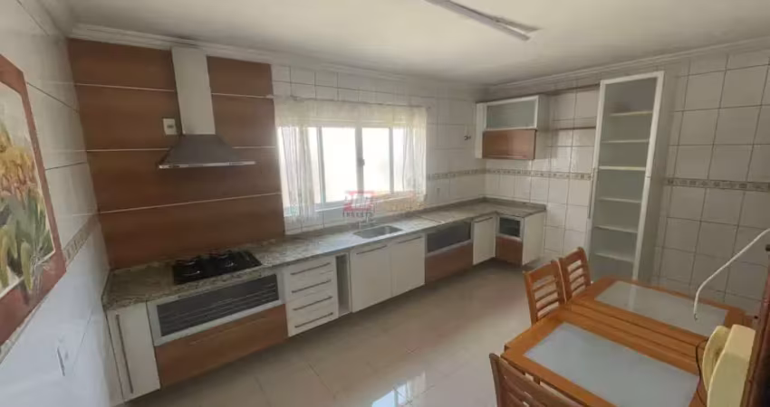 Casa com 3 quartos à venda na Rua Jequitinhonha, 545, Campestre, Santo André