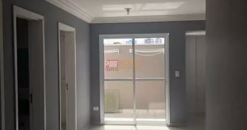 Apartamento no bairro vila cecilia maria em santo andré