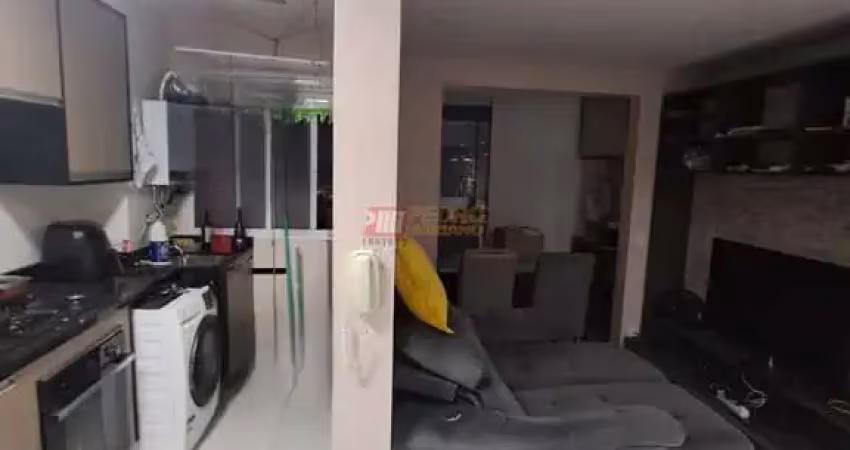 Apartamento com 1 quarto à venda na Praça Rui Barbosa, 272, Jardim Olavo Bilac, São Bernardo do Campo