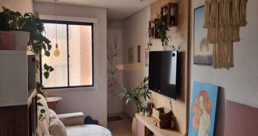 Apartamento no bairro rudge ramos em são bernardo do campo