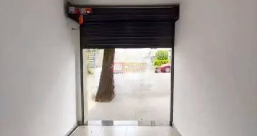 Sala comercial para alugar na Rua das Figueiras, 2338, Campestre, Santo André