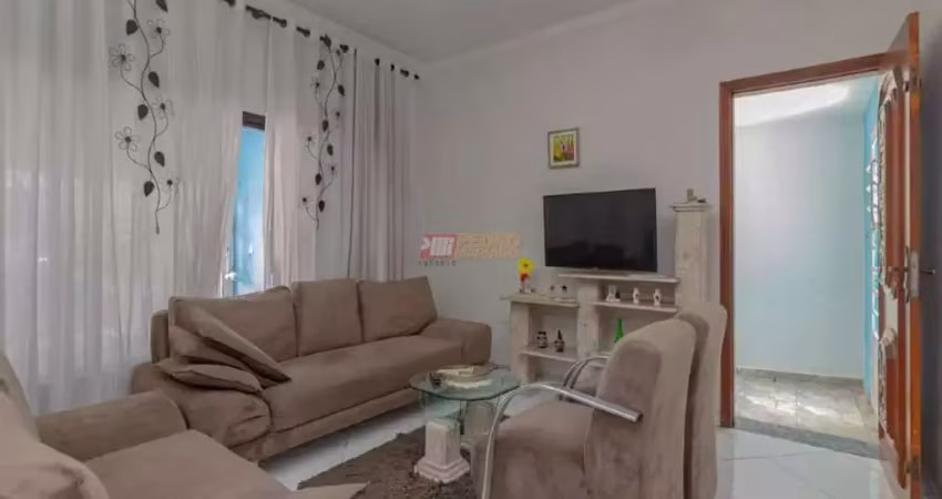 Casa com 3 quartos à venda na Rua Muritinga, 573, Vila Floresta, Santo André