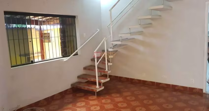 Casa com 2 quartos à venda na Rua Conselheiro Justino, 1440, Campestre, Santo André