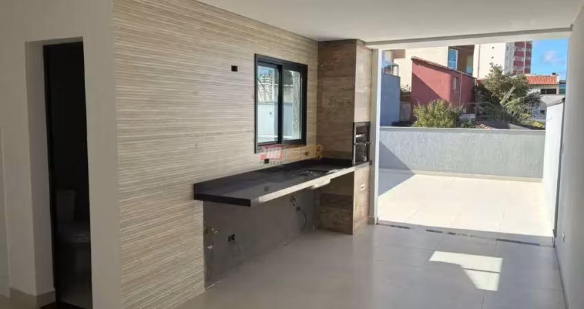 Apartamento com 2 quartos à venda na Rua Andradina, 217, Vila Valparaíso, Santo André