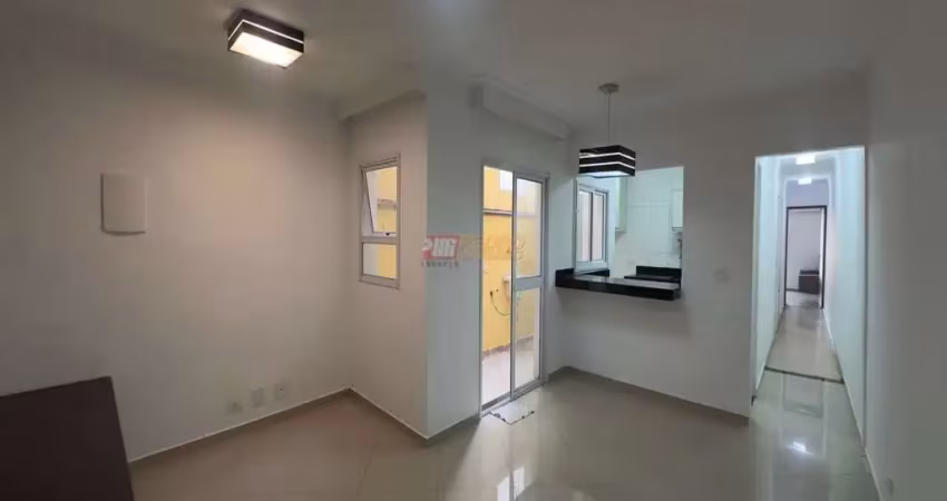Apartamento com 3 quartos à venda na Rua Jequitinhonha, 276, Campestre, Santo André