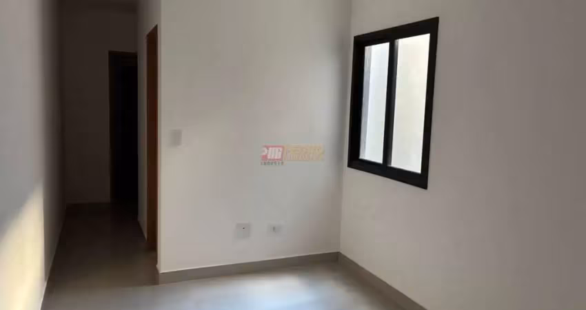 Apartamento com 2 quartos à venda na Rua Andradina, 248, Vila Valparaíso, Santo André