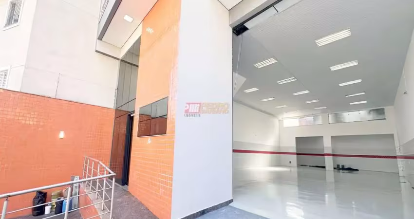 Barracão / Galpão / Depósito à venda na Rua Pirambóia, 988, Jardim Stella, Santo André