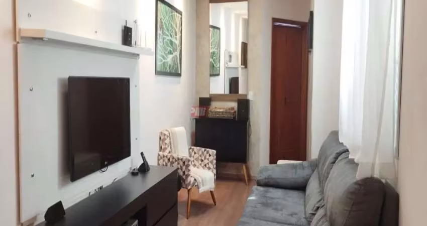 Apartamento no bairro jardim santo alberto em santo andré.