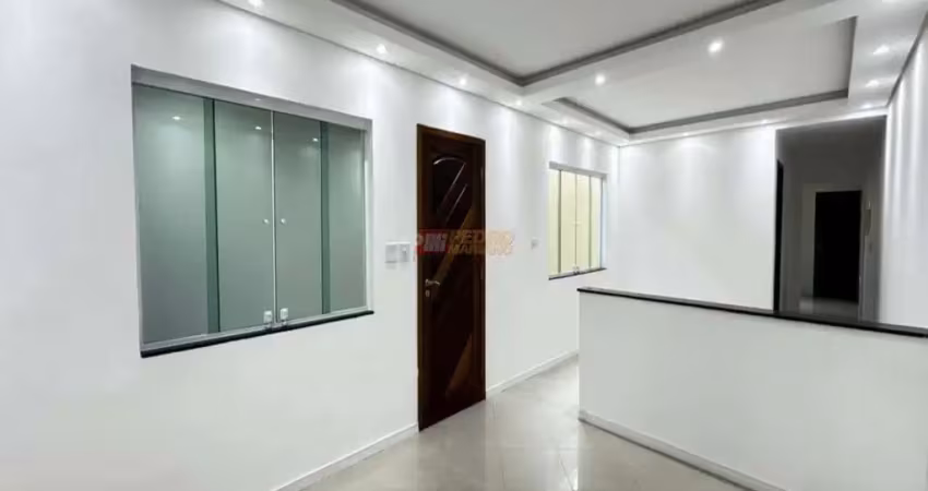 Casa com 3 quartos à venda na Rua Jequitinhonha, 1268, Campestre, Santo André