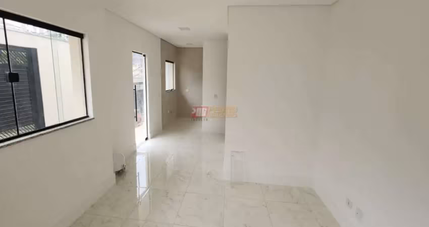 Casa com 3 quartos à venda na Rua Jaguará, 271, Campestre, Santo André