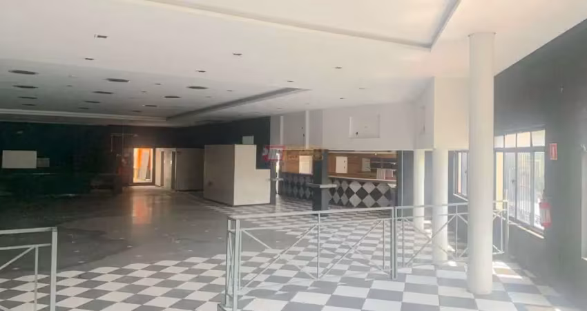 Imóvel comercial no bairro rudge ramos em são bernardo do campo.