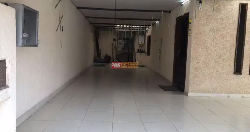 Casa térrea no bairro nova petrópolis em são bernardo do campo.