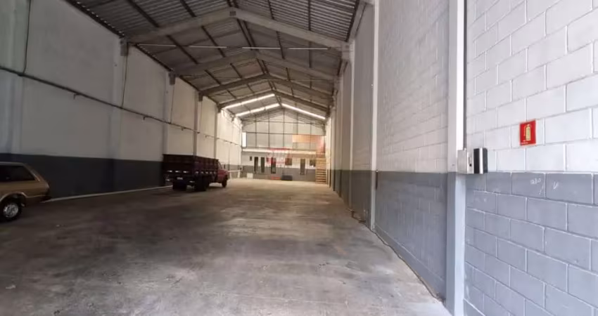 Barracão / Galpão / Depósito para alugar na Avenida Dom Bosco, 803, Vila Lucinda, Santo André
