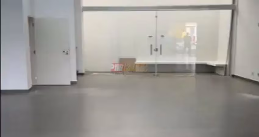 Casa comercial para alugar na Rua Almirante Protógenes, 239, Jardim, Santo André