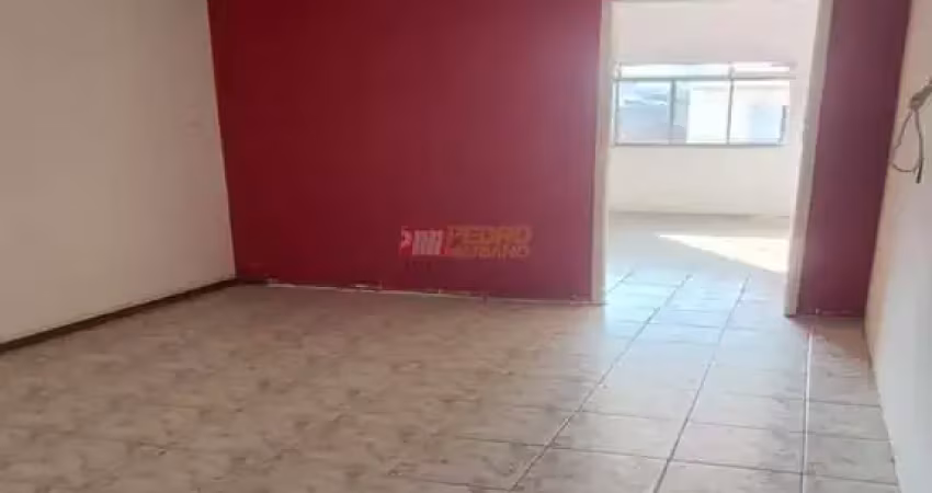 Sala comercial no bairro santa maria em santo andré.