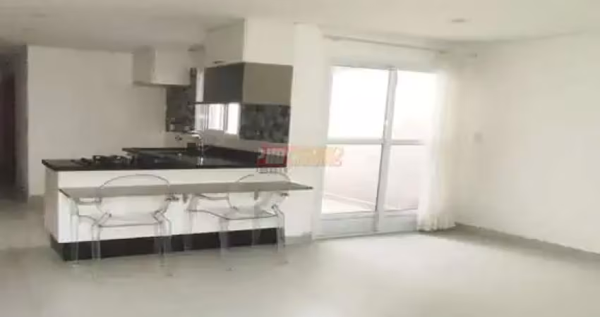 Apartamento com 2 quartos para alugar na Rua Porto Carrero, 1064, Campestre, Santo André