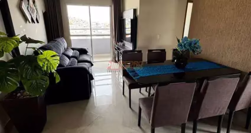 Apartamento mobiliado no bairro vila luzita em santo andré.