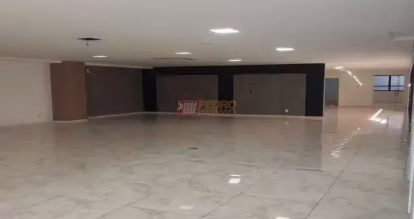 Sala comercial para alugar na Rua das Bandeiras, 140, Jardim, Santo André