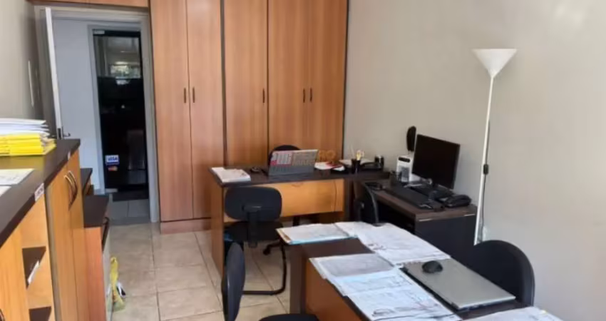 Sala comercial no bairro centro em são bernardo do campo.