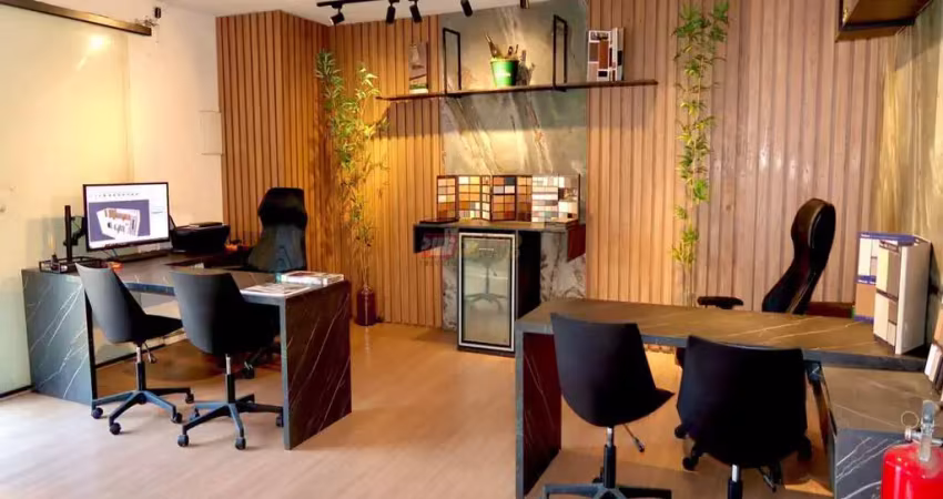 Sala comercial à venda na Avenida Nova Iorque, 666, Utinga, Santo André