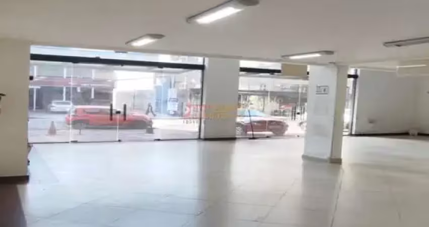 Sala comercial para alugar na Rua das Bandeiras, 99, Jardim, Santo André