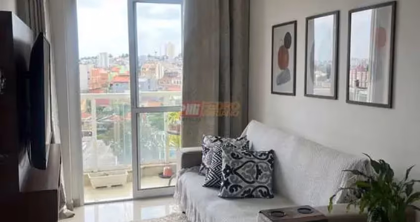 Apartamento no bairro parque das nacões em santo andré: