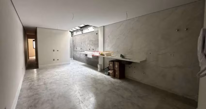 Apartamento com 3 quartos à venda na Rua Marechal Hermes, 483, Jardim, Santo André