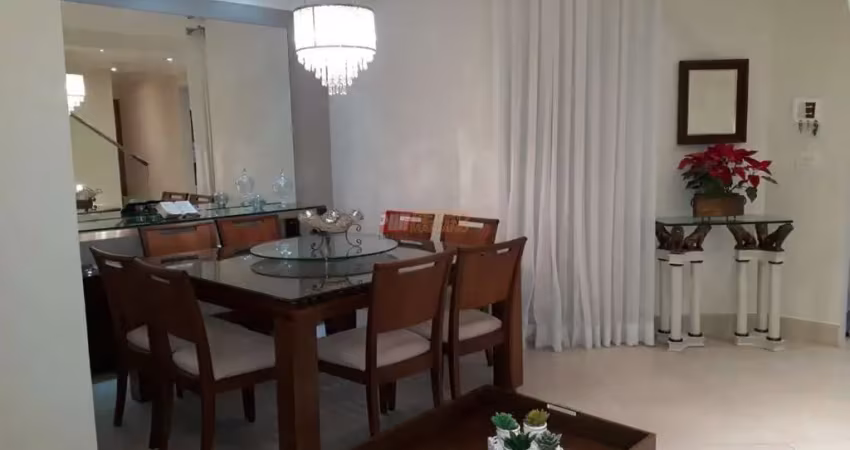 Cobertura duplex no bairro nova petrópolis em são bernardo do campo.