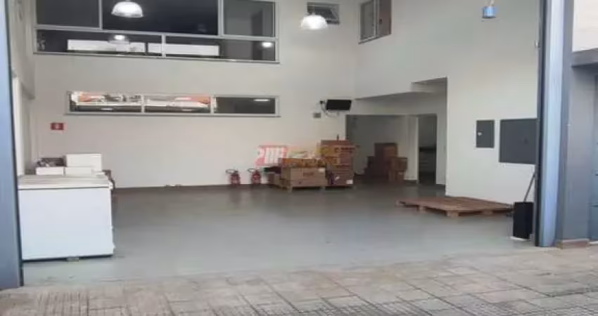 Barracão / Galpão / Depósito para alugar na Diogo Fernandes, 105, Campestre, Santo André