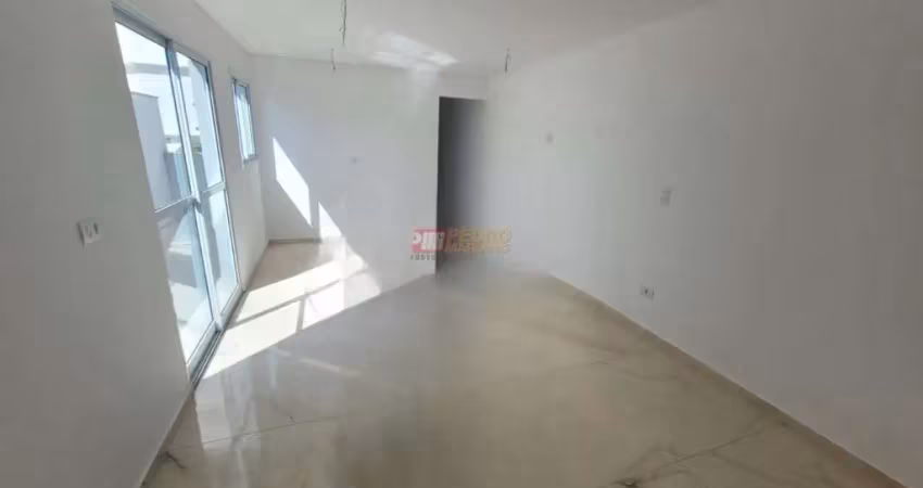 Apartamento com 2 quartos à venda na Rua Conselheiro Justino, 613, Campestre, Santo André