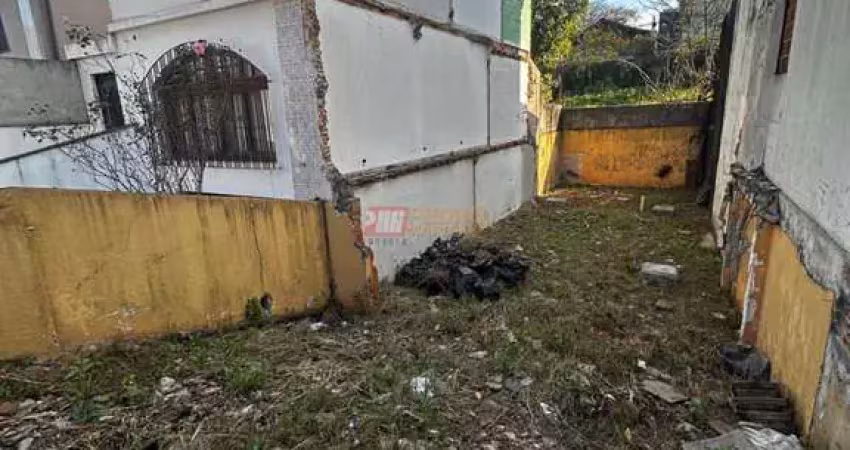 Terreno à venda na Jaborandi, 304, Campestre, Santo André