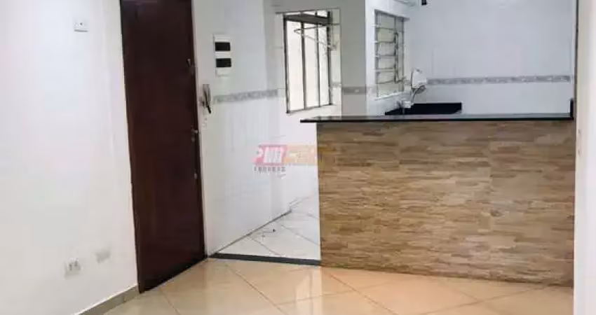 Apartamento no bairro rudge ramos em são bernardo do campo