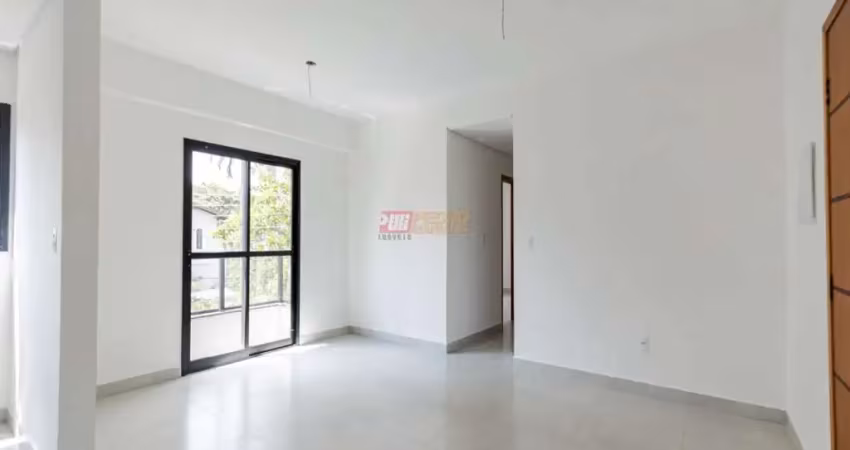 Apartamento com 2 quartos à venda na Rua Gonzaga Franco, 272, Vila Guiomar, Santo André