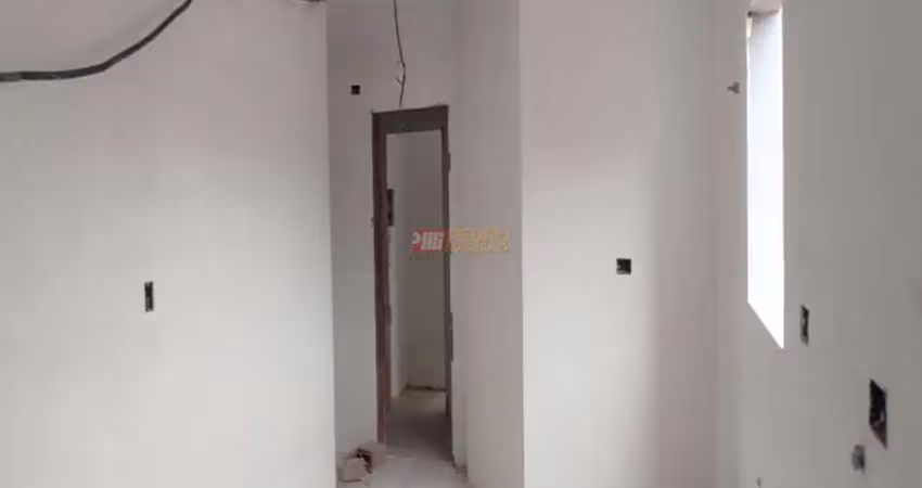 Apartamento com 2 quartos à venda na Rua Caiubi, 794, Jardim Stella, Santo André