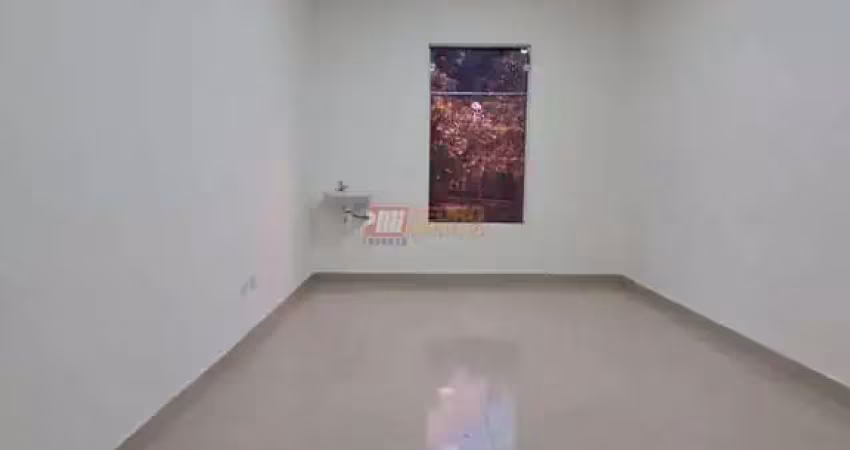 Sala comercial no bairro jardim do mar em são bernardo do campo