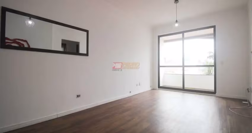 Apartamento no bairro vila valparaíso em santo andré