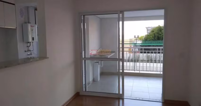 Apartamento no bairro parque das nações em santo andré