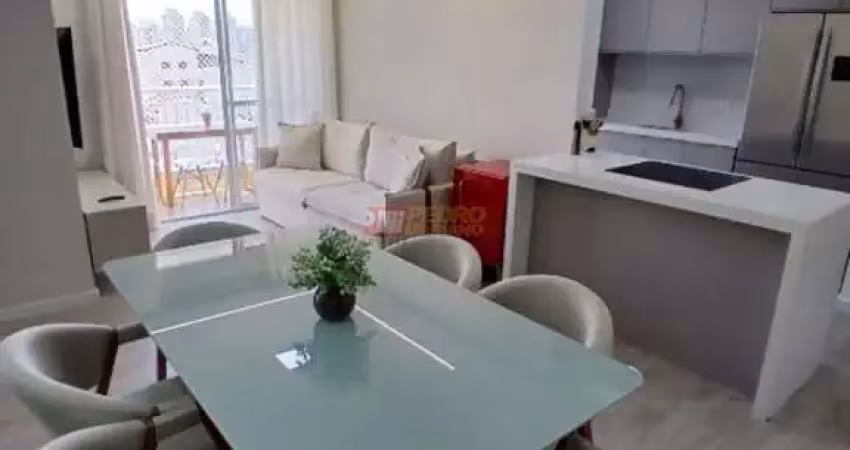 Apartamento no bairro vila gonçalves em são bernardo do campo